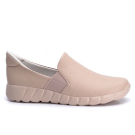 Slip on Piccadilly Feminino&#8239;Strech&#8239;Pontilhado&#8239;970102