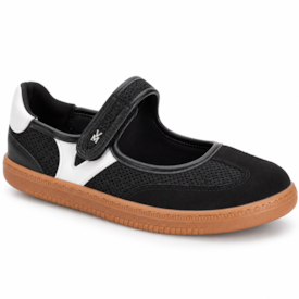 Sneakerina Feminina Via Marte Nobuck 129-019