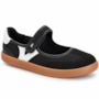 Sneakerina Feminina Via Marte Nobuck 129-019