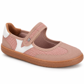 Sneakerina Feminina Via Marte Nobuck 129-019