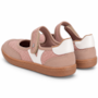 Sneakerina Feminina Via Marte Nobuck 129-019