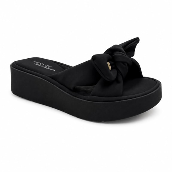 Tamanco Anabela Feminino Modare 7226.102
