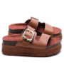 Tamanco Birken Anabela Feminino Moleca 5513.103 