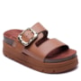 Tamanco Birken Anabela Feminino Moleca 5513.103 