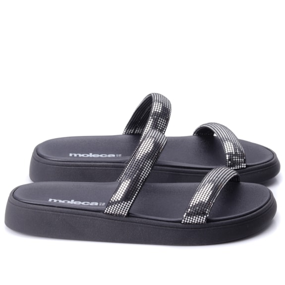 Tamanco Birken Conforto Glam 5507 101