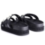 Tamanco Birken Feminino Beira Rio com Pedras 8546.208