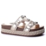 Tamanco Birken Feminino Beira Rio com Pedras 8546.208
