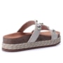 Tamanco Birken Feminino Beira Rio com Pedras 8546.208