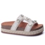 Tamanco Birken Feminino Beira Rio com Pedras 8546.208