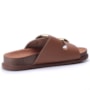 Tamanco Birken Feminino Beira Rio Fivela Dupla 8523.116