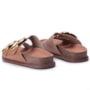 Tamanco Birken Feminino Beira Rio Fivela Dupla 8523.116