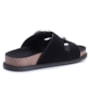Tamanco Birken Feminino Beira Rio Fivela Dupla 8523.116 C