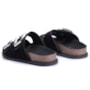 Tamanco Birken Feminino Beira Rio Fivela Dupla 8523.116 C
