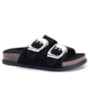 Tamanco Birken Feminino Beira Rio Fivela Dupla 8523.116 C