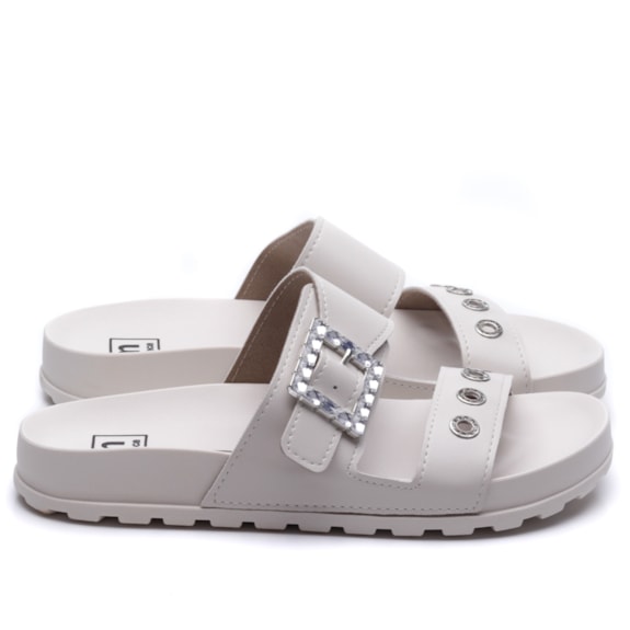 Tamanco Birken Feminino Moleca 5436.430 