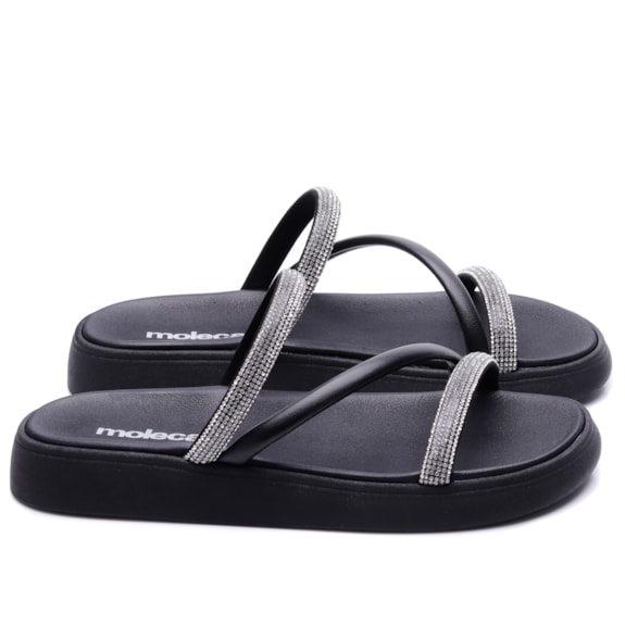 Tamanco Birken Feminino Moleca 5469. 121