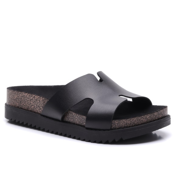 Tamanco Birken Feminino Moleca 5500.100
