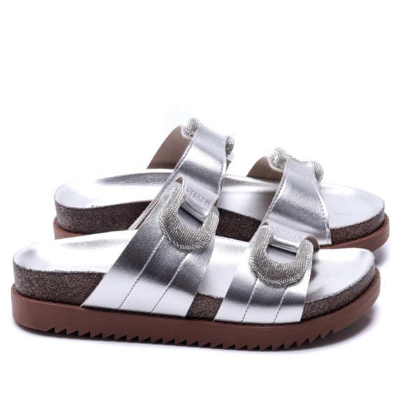 Tamanco Birken Feminino Moleca 5500.107 