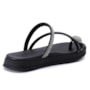 Tamanco Birken Feminino Moleca Brilho C/Dedo 5490.127