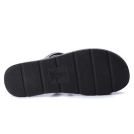 Tamanco Birken Feminino Moleca Brilho C/Dedo 5490.127