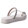 Tamanco Birken Feminino Moleca Brilho C/Dedo 5490.127