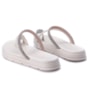 Tamanco Birken Feminino Moleca Brilho C/Dedo 5490.127