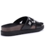 Tamanco Birken Feminino Moleca com Detalhe Metálico 5500.112