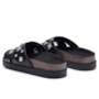 Tamanco Birken Feminino Moleca com Detalhe Metálico 5500.112