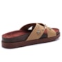 Tamanco Birken Feminino Moleca com Detalhe Metálico 5500.112
