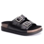 Tamanco Birken Feminino Moleca Dupla Fivela 5500.105