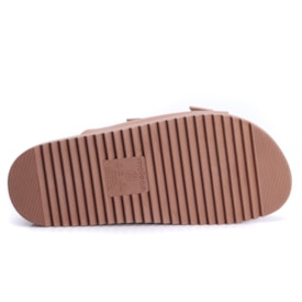 Tamanco Birken Feminino Moleca Dupla Fivela 5500.105