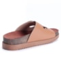 Tamanco Birken Feminino Moleca Dupla Fivela 5500.105