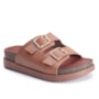 Tamanco Birken Feminino Moleca Dupla Fivela 5500.105
