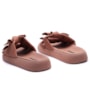 Tamanco Birken Feminino Moleca Ultra Soft Duplo Laço 5469.149