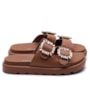 Tamanco Birken Feminino Vizzano C/Fivela 6510.106