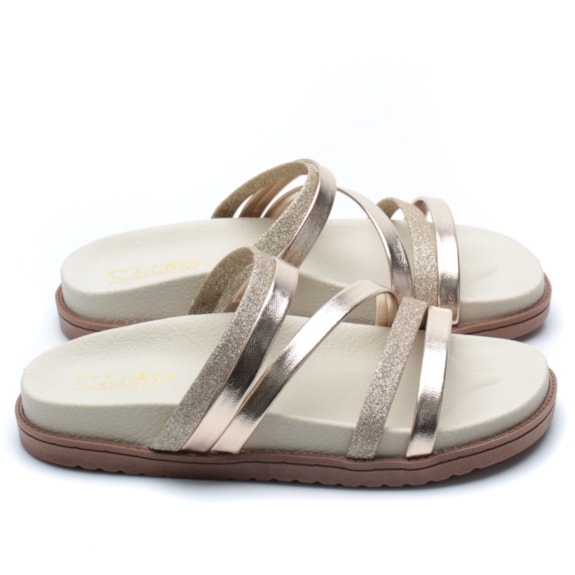 Tamanco Birken Infantil Feminino Kidy 437-0013