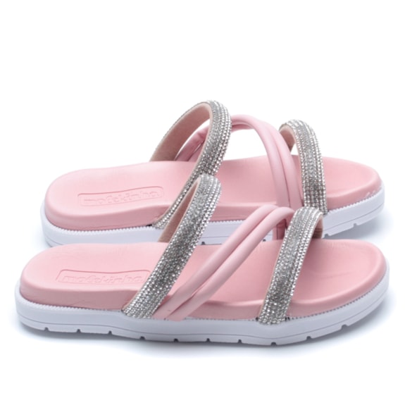 Tamanco Birken Infantil Feminino Molekinha 2353.107