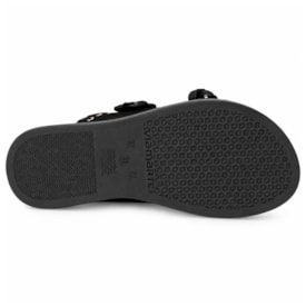 Tamanco Birken Nobuck Feminino Via Marte 107-053