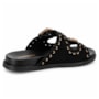 Tamanco Birken Nobuck Feminino Via Marte 107-053
