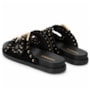 Tamanco Birken Nobuck Feminino Via Marte 107-053