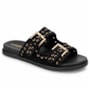 Tamanco Birken Nobuck Feminino Via Marte 107-053