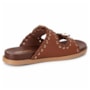 Tamanco Birken Nobuck Feminino Via Marte 107-053