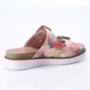 Tamanco Birker Bebecê Feminino - AQUARELA/MULTICOLOR