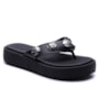 Tamanco Boton Feminino Moleca 5489.112