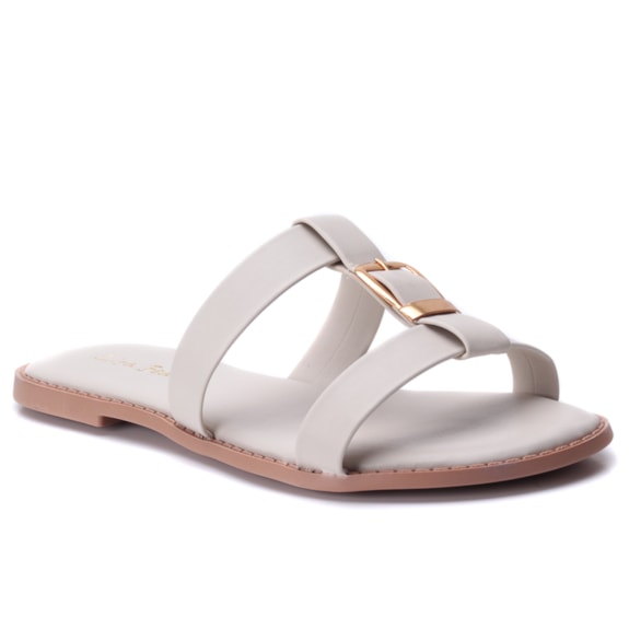 Tamanco C/Fívela Luiza Beatriz F 1723