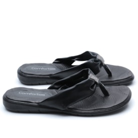 Tamanco Dedo Feminino Comfortflex 24-60404