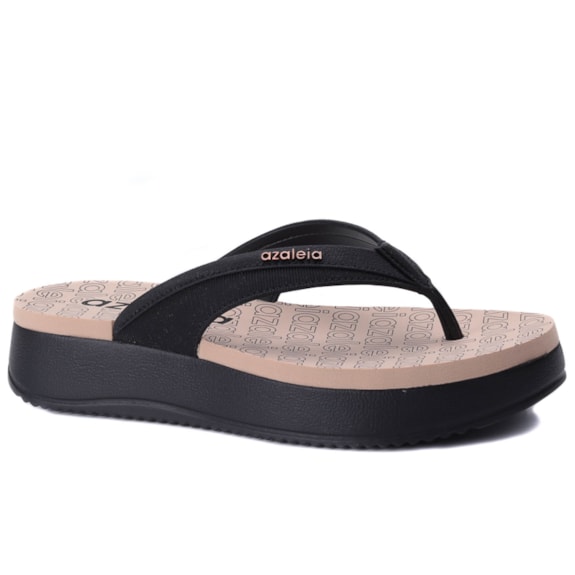 Tamanco Feminino Azaleia Maria Dedo 19180