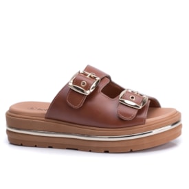 Tamanco Feminino Bebecê Birken Napa T 2230-434