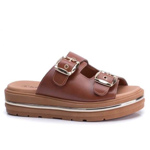 Tamanco Feminino Bebecê Birken Napa T 2230-434
