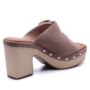 Tamanco Feminino Bebecê Salto Plataforma T 5110-129